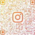三岐通運のInstagramQRコード